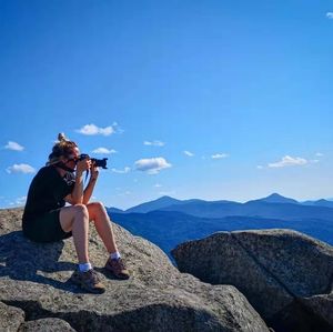 Meet your Posher, Ally